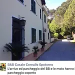 Casale Coreallo Spotorno