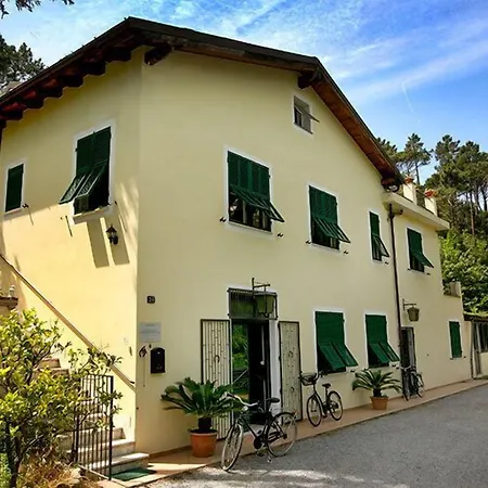 Casale Coreallo Hotell Spotorno