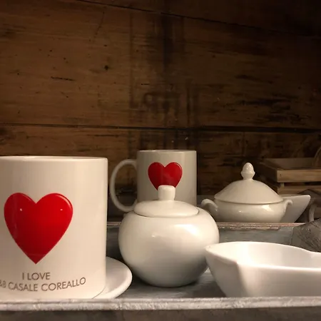 Hotell Casale Coreallo